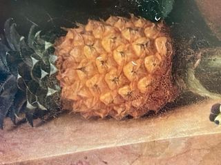 LÁMINA BODEGON ENMARCADA