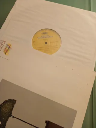 3 Vinili 33 Giri Musica Classica