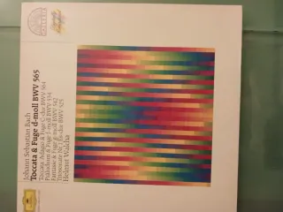 3 Vinili 33 Giri Musica Classica