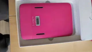E-reader Papyre 601 Rosa