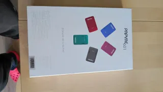 E-reader Papyre 601 Rosa
