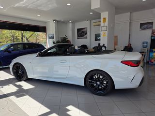BMW Serie 4 430i Cabrio