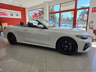 BMW Serie 4 430i Cabrio