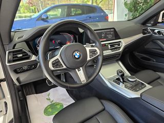 BMW Serie 4 430i Cabrio