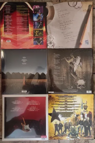 Discos de vinilo a estrenar (2)