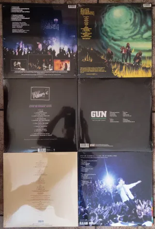 Discos de vinilo a estrenar (2)