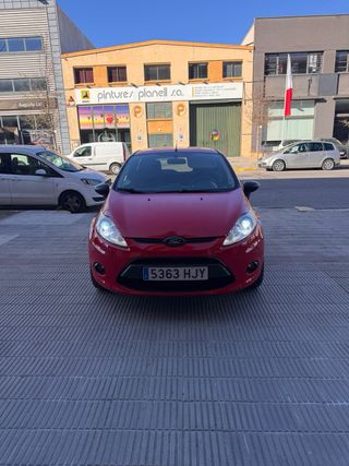 Ford Fiesta 2012