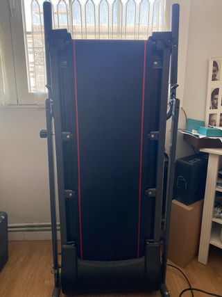 Cinta de correr Gymform plegable