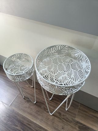 DKD Home Decor Set de macetas