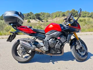 Yamaha FZ1 2008 ABS