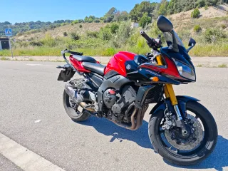 Yamaha FZ1 2008 ABS