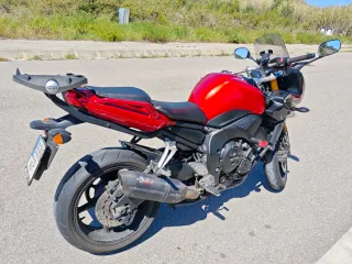 Yamaha FZ1 2008 ABS