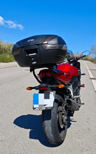 Yamaha FZ1 2008 ABS