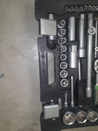 Maletín de herramientas B.TOOL