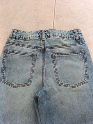 Vaqueros OVS niña boyfriend denim