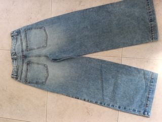 Vaqueros OVS niña boyfriend denim