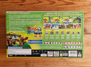 PS4 Skylanders Swap Force Starter Pack