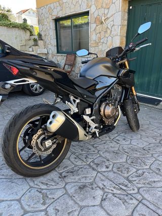 Honda CB500F
