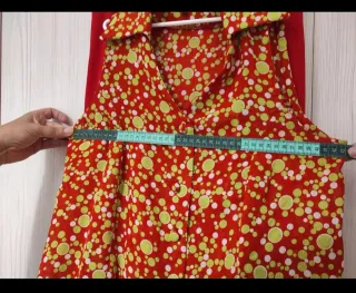 Traje Flamenco Falda y Blusa