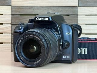 Equipo fotografía completo  Canon 1000d