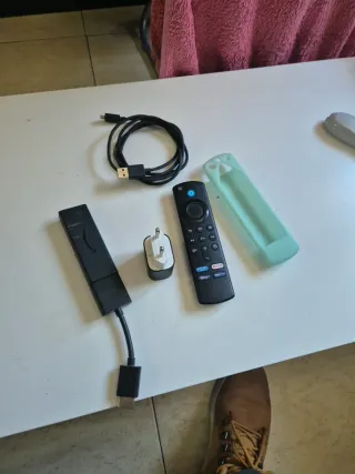 Amazon Fire TV Stick 4K