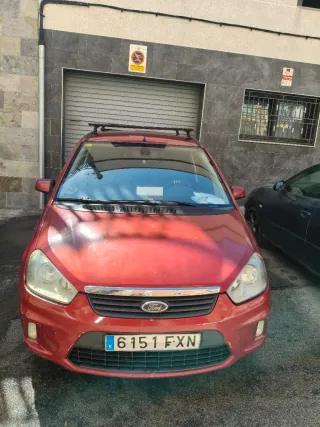 Ford C-MAX 2007