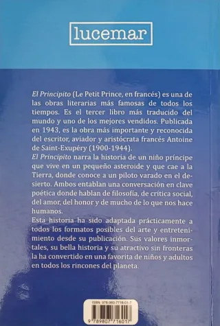 El Principito