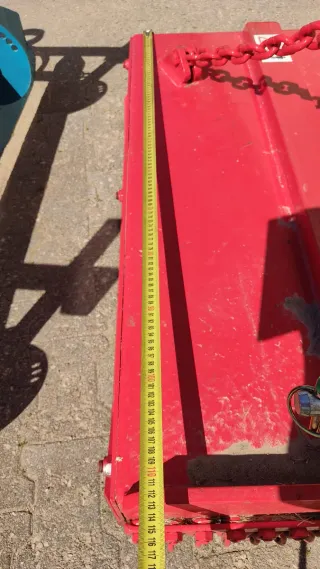 Desbrozadora tractor nueva