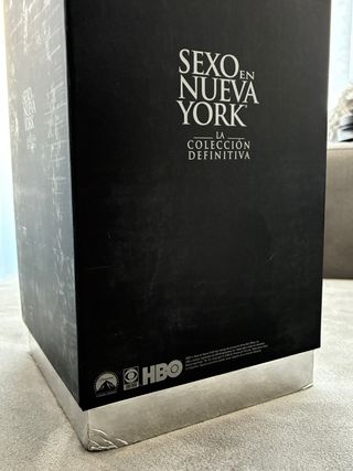 Serie Completa Sexo en Nueva York (7 Temporadas)