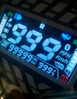 EBHRO STRADA 3000W Scooter Eléctrico