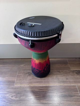 Djembe Remo Rojo DJ-7113