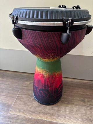 Djembe Remo Rojo DJ-7113