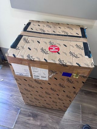 Djembe Remo Rojo DJ-7113