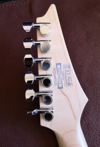 Ibanez Gio GRG170DXL zurdos