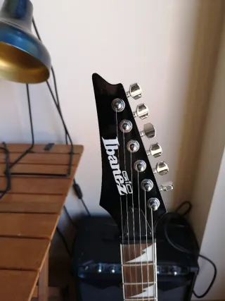 Ibanez Gio GRG170DXL zurdos