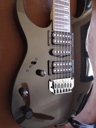 Ibanez Gio GRG170DXL zurdos