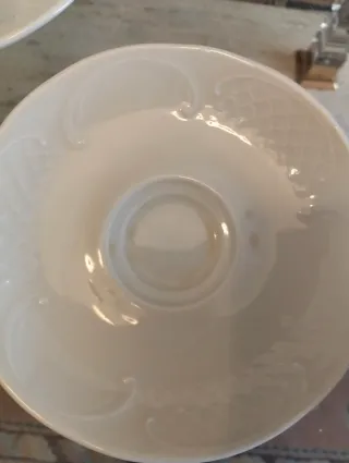 Juego de café Bidasoa porcelana