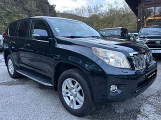 TOYOTA Land Cruiser 3.0 D4D LIMITED AUTO