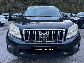 TOYOTA Land Cruiser 3.0 D4D LIMITED AUTO