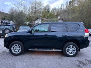 TOYOTA Land Cruiser 3.0 D4D LIMITED AUTO