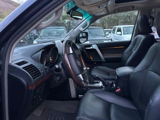 TOYOTA Land Cruiser 3.0 D4D LIMITED AUTO