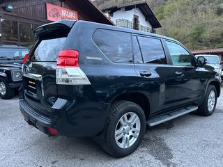 TOYOTA Land Cruiser 3.0 D4D LIMITED AUTO