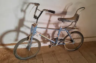 Bicicleta BH Motoreta