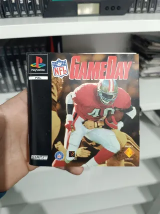 NFL Gameday PS1