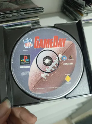 NFL Gameday PS1