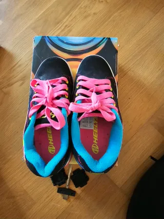 Heelys Bambas con Ruedas Talla 33