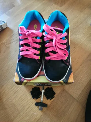 Heelys Bambas con Ruedas Talla 33
