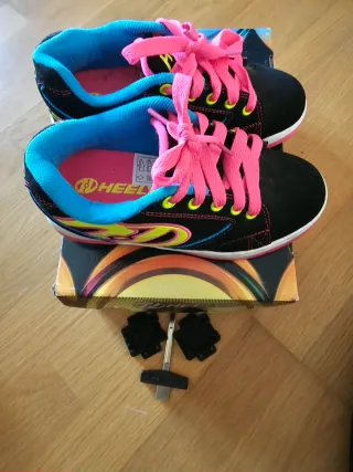 Heelys Bambas con Ruedas Talla 33