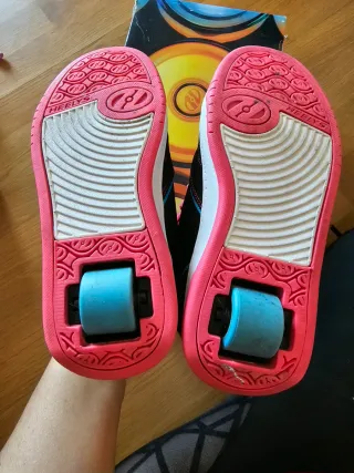 Heelys Bambas con Ruedas Talla 33