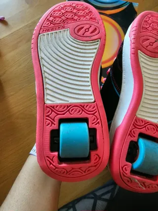 Heelys Bambas con Ruedas Talla 33